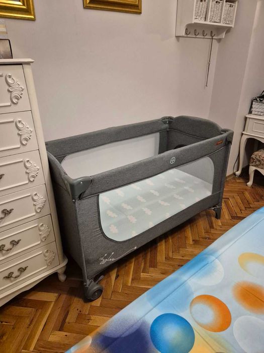 Бебешка кошара, 1 ниво