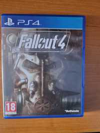 Fallout 4 игра за ps4