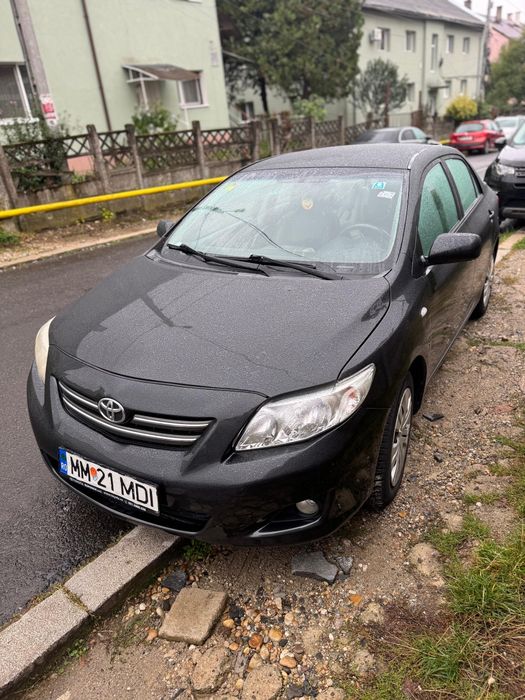 Toyota Corolla Luna