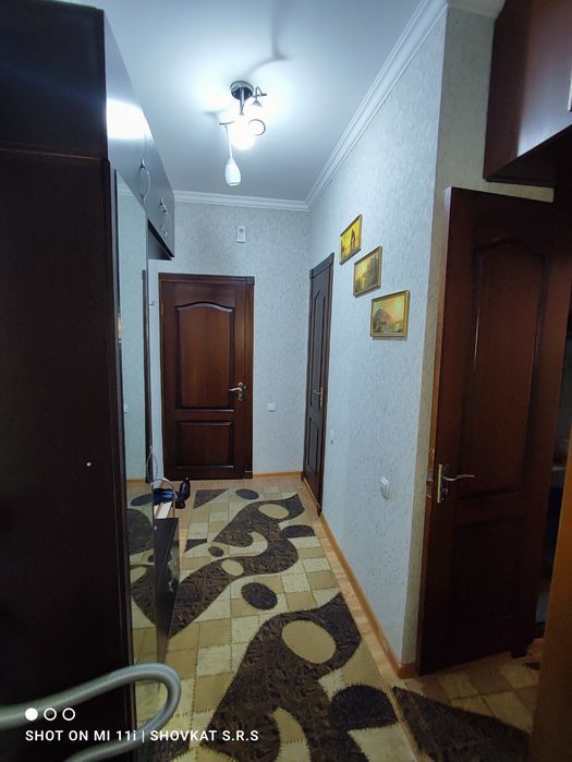 1-2-х комнатная 40м² Кушбеги Башлык ориентир Аэропорт Яккасарай район