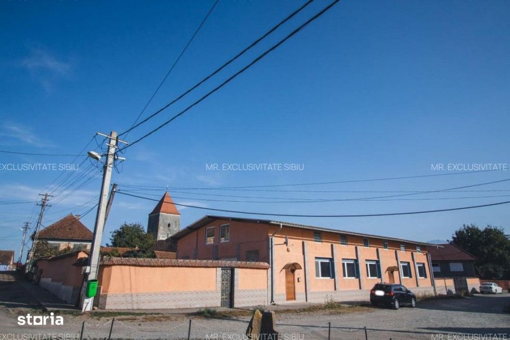 COMISION 0% - Oportunitate investitie !! Spatiu comercial Sacadate