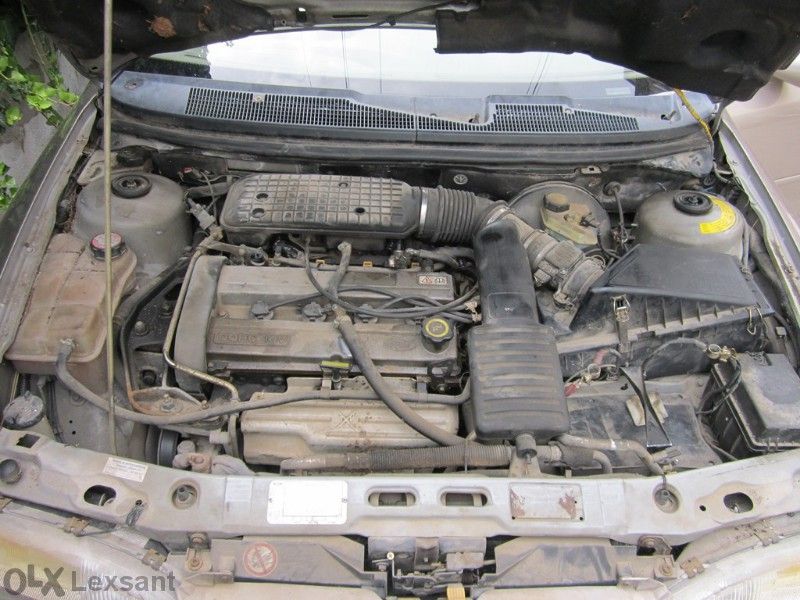 Ford Mondeo 2.0 16V 136к.с. (За части)!