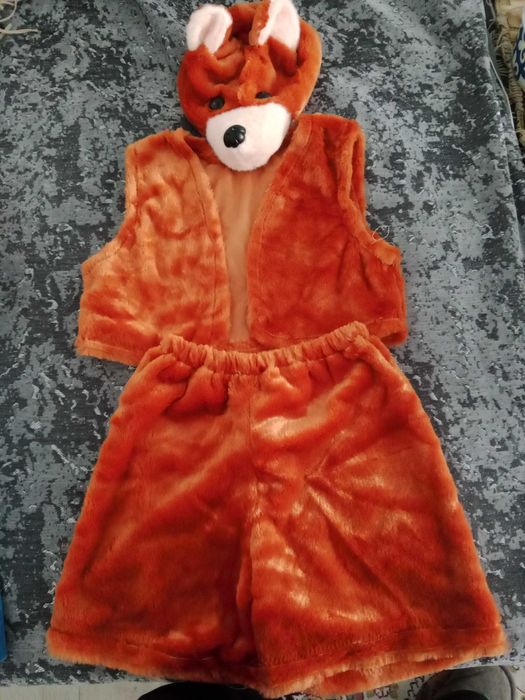 Детские костюмы на утренник для детей 3, 4 лет.