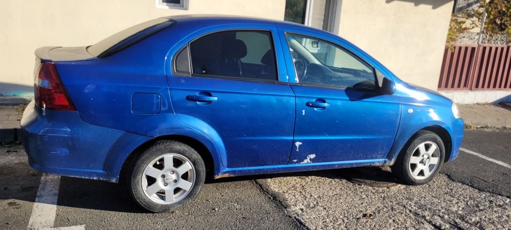 Autoturism pentu programul rabla