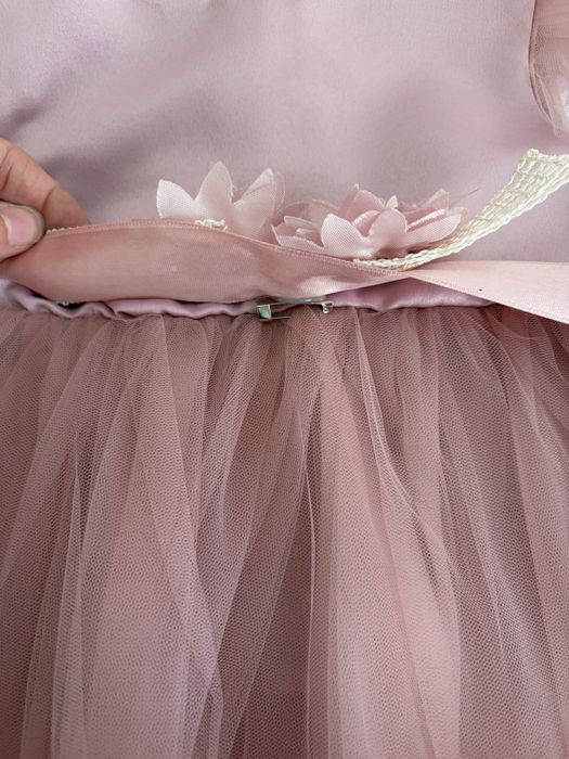 Бебешка рокля Miss Lily