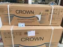 Климатик Crown CIT-12FO62AS , 12000 охл/отопление BTU, A++