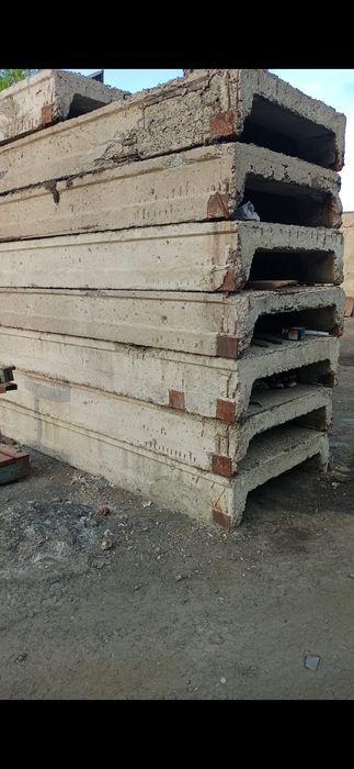 Плиты перекрытия