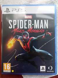 Vând Spaider Man pentru PlayStation 5