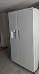 Side By Side Samsung RS67A8810WW/EF, 609 l,