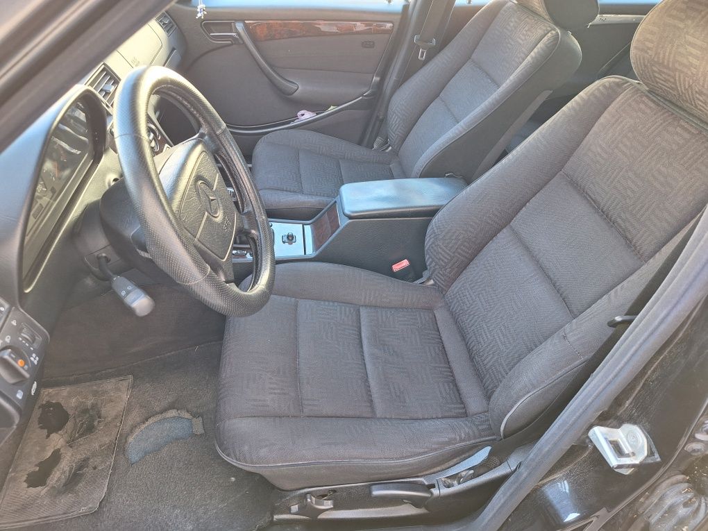 Мерцедес C250 турбодизел