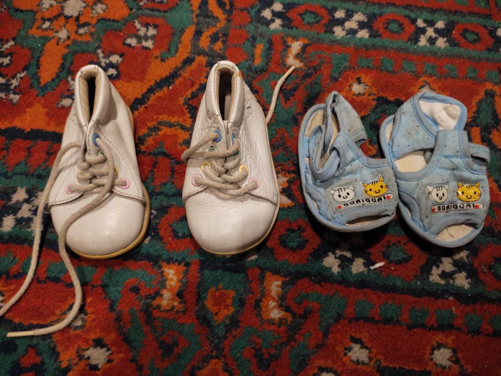 Детская обувь сандалики башмачки