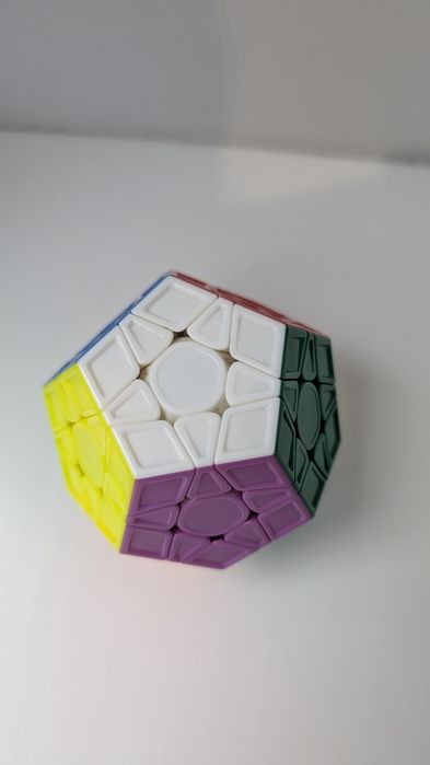 Головоломка Мегаминкс QiYi Xman Galaxy V2 M