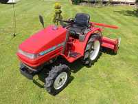 tractor japonez Yanmar ke4