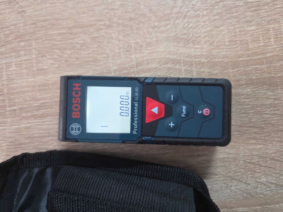Bosch GLM 40 telemetru 0,15 - 40 m