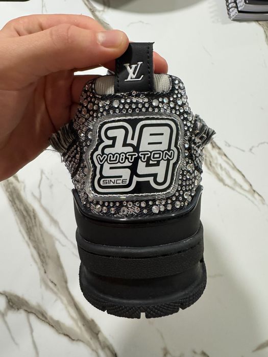 Louis Vuitton skate