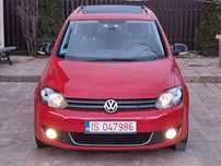 Wv Golf Plus TDI  Style Edition Euro 5