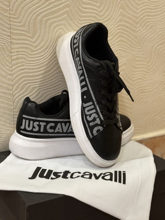 Мъжки сникърси Just Cavalli
