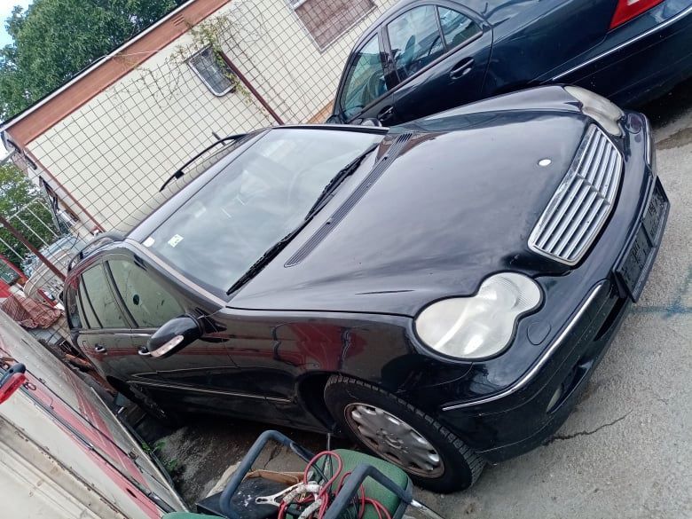 НА ЧАСТИ!!! W203 C220cdi В203 Мерцедес/Mercedes OM611 Ц220цди