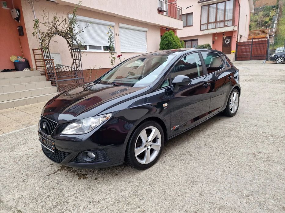 Seat Ibiza Seat Ibiza 1.6 TDI Copa