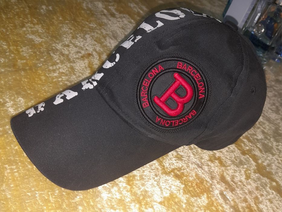 Кепка  Барселона