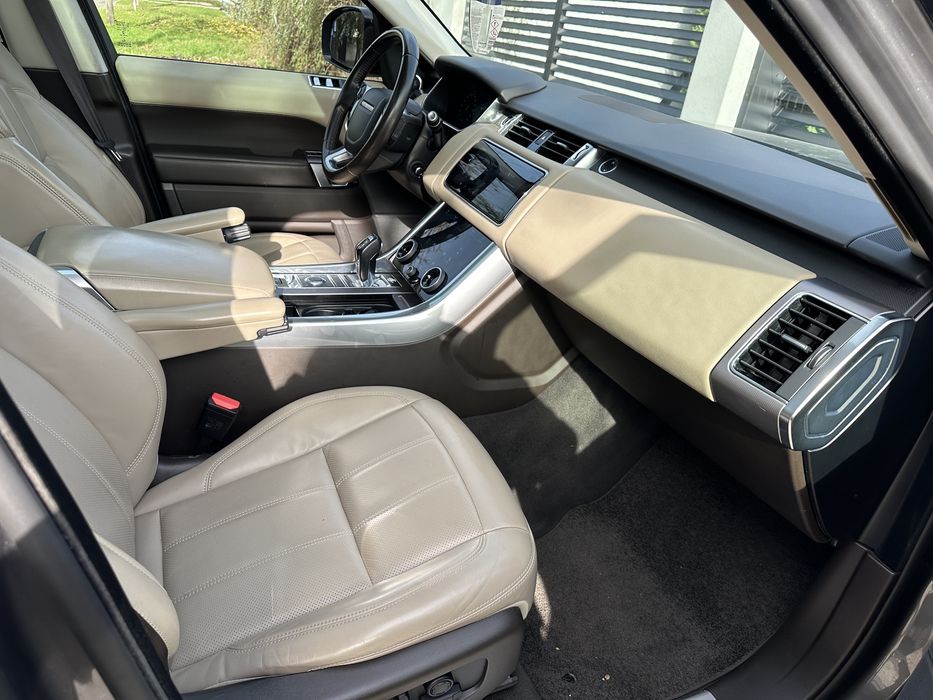 Range Rover Sport Plugin-Hibrid