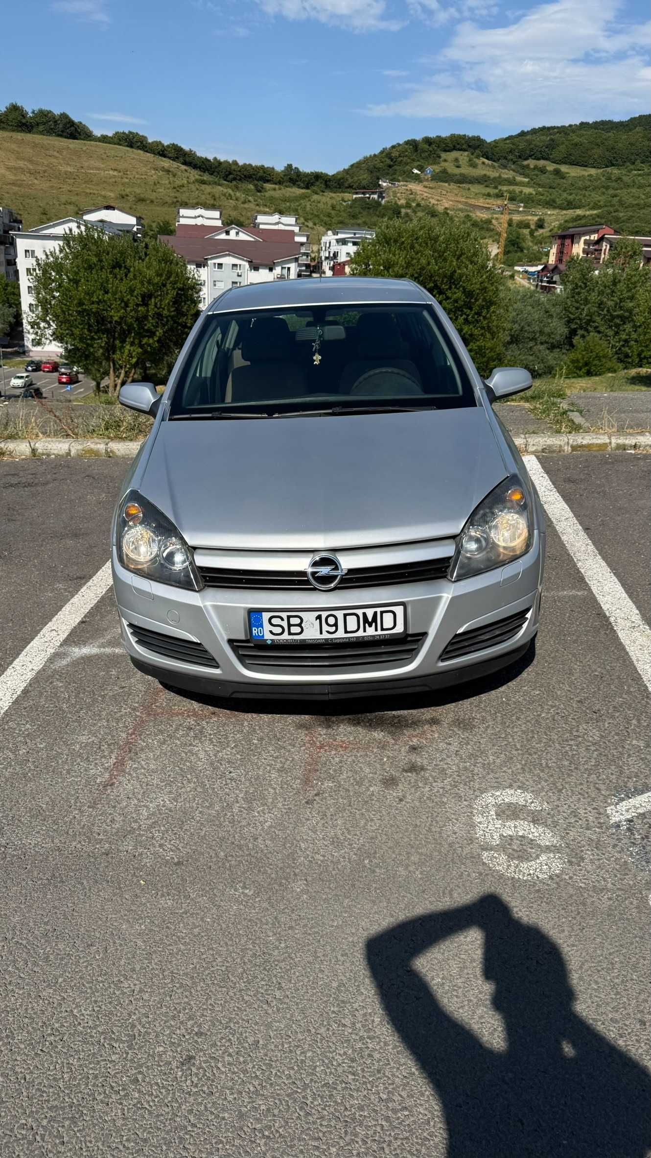 Opel Astra H 1.4 Benzina