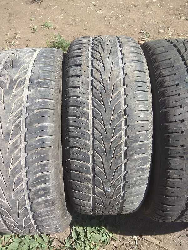 Шины 195/50 R15 - "Fulda Carat Progresso" (Франция), летние.