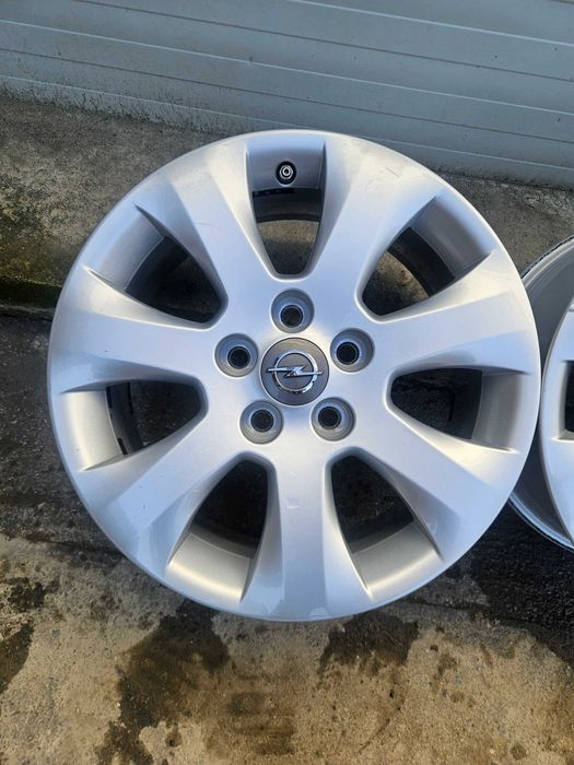 Jante pe 17 opel  insignia