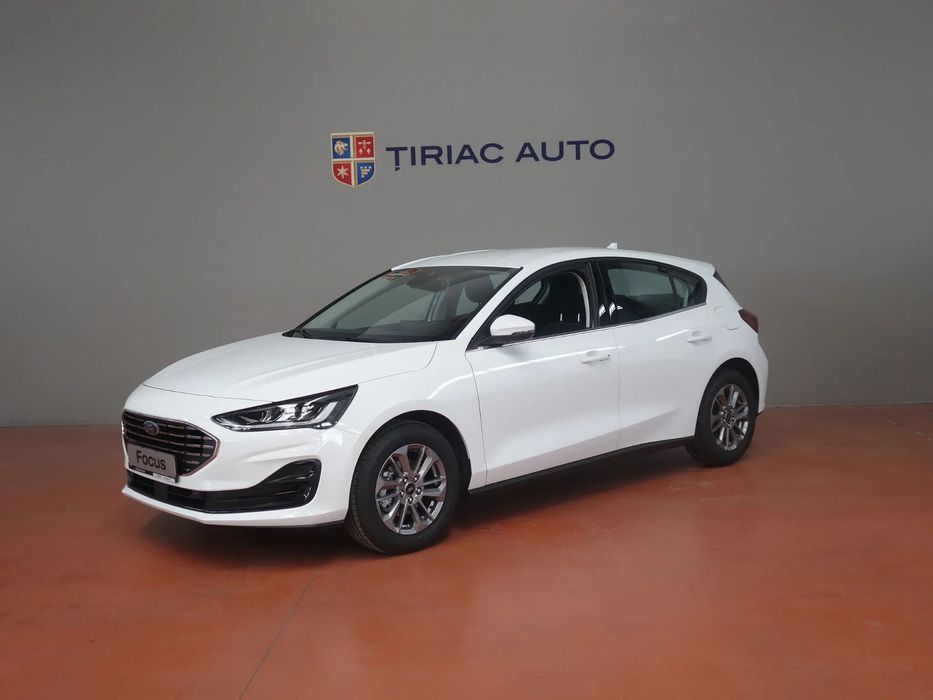Ford Focus FORD FOCUS MY24 Titanium 1.0 L EcoBoost 125 CP mHEV M6 FWD Hatchback
