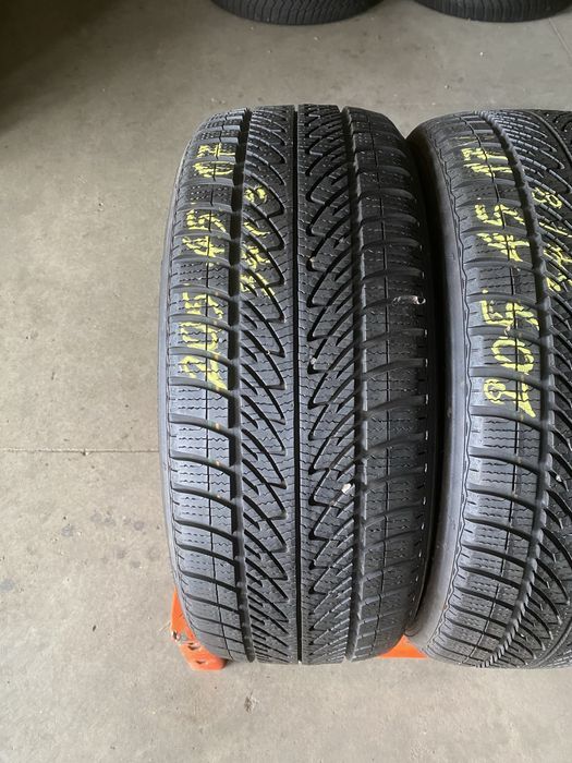 Anvelope iarna 205/45/17 Goodyear Ultra Grip 8 205 45 17 R17