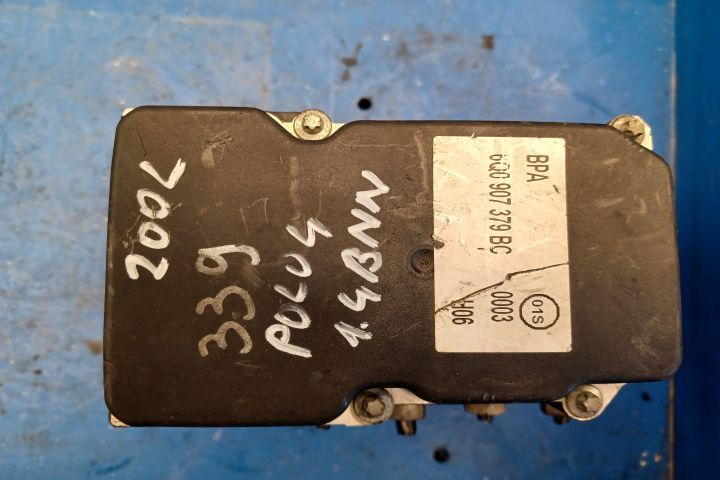 Pompa ABS 6Q0907379BC Volkswagen VW Polo 4 9N [facelift] [2005 - 2009