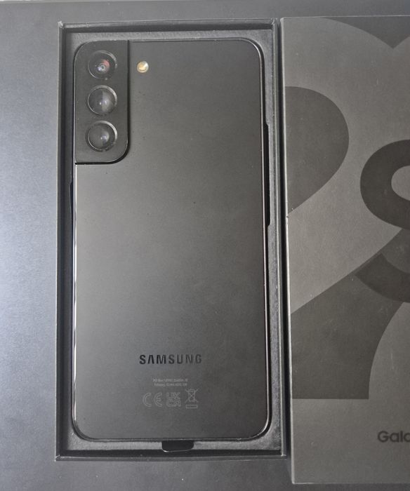 Samsung Galaxy s 22 plus 256 gb Black