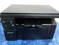 Като нов! Лазерен принтер, скенер, копир 3в1 HP LaserJet Pro M 1132MFP