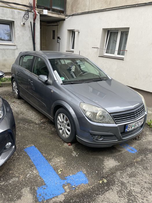 Opel Astra h 1.8 benzina an 2005