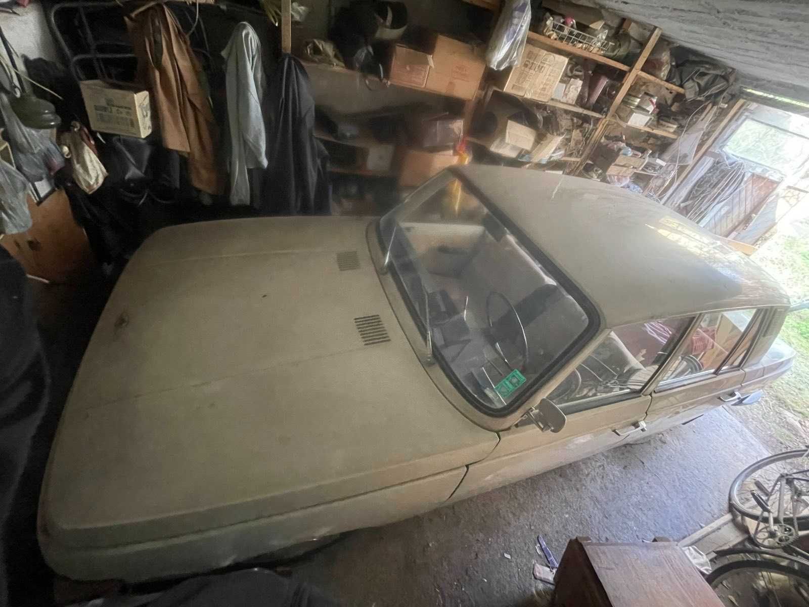 Wartburg Delux Model 1000 1967 /Вартбург