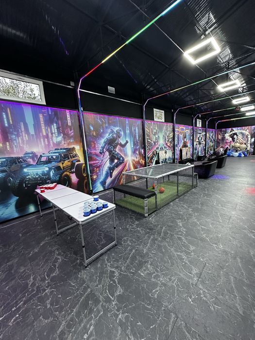 Spatiu joaca copii petreceri aniversari corporate teambuilding