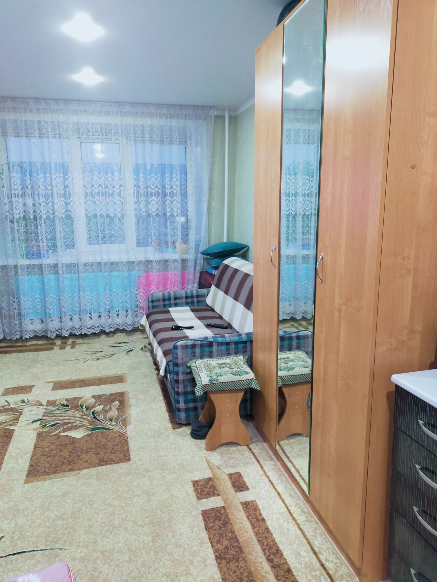 Продам комнату в общежитии
