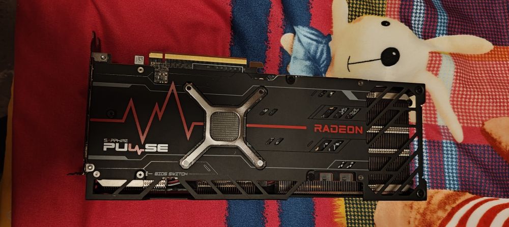 Sapphire rx 6800 pulse