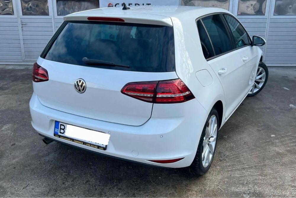 Volkswagen Golf 7