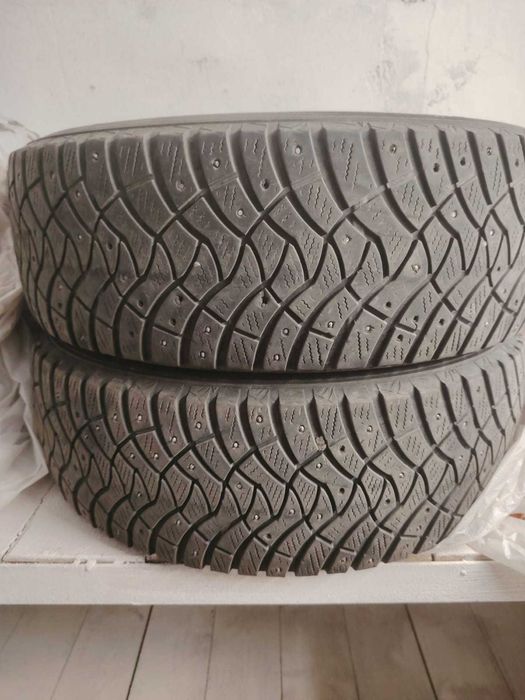 Продам шины зима и лети