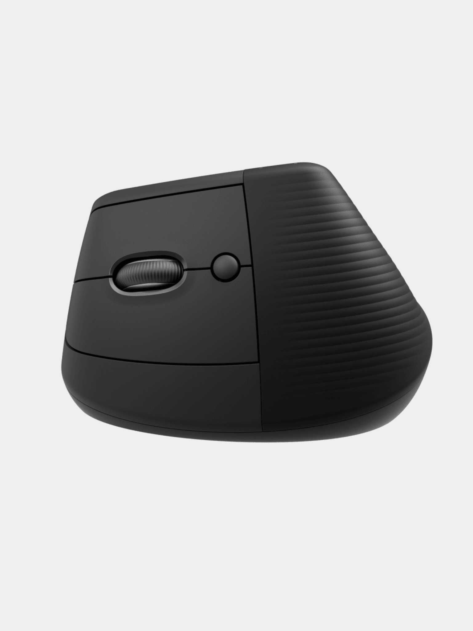 Беспроводная вертикальная мышь Logitech lift, Bluetooth мышка