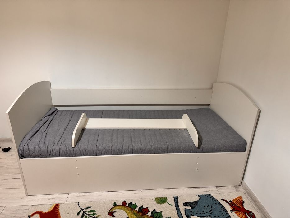 Легло с матрак  184/84