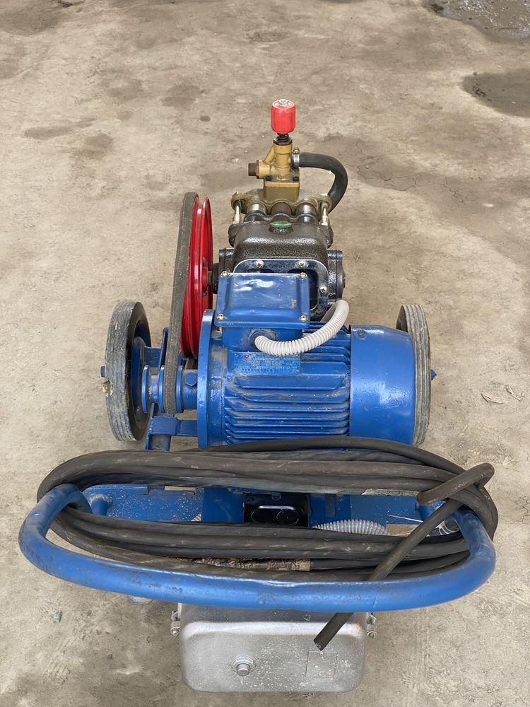 Electro Karcher sotilasi 220v
