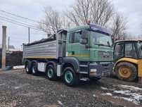 Transport Nisip Balastru Piatra Pamant