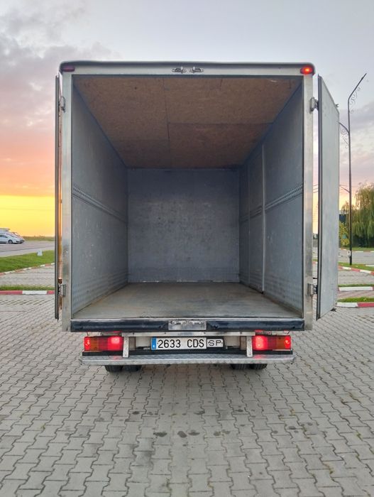 Mercedes sprinter 416 413 411 519 518 516 513 Iveco 35c15 35c18 50c15