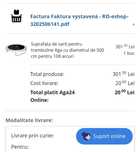 Suprafata de sarit pentru trambuline Aga cu diametrul de 500 cm pentru