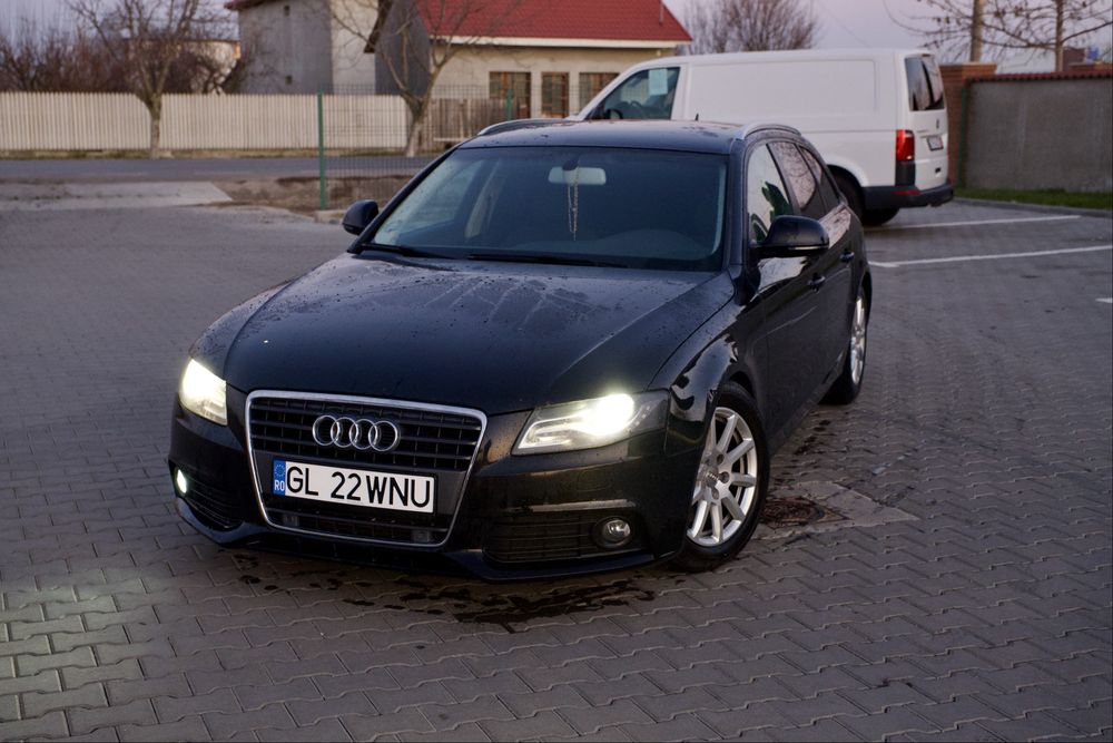 Vand Audi A4 B8 2010 Automat
