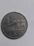Vand moneda 1 leu anul 1966