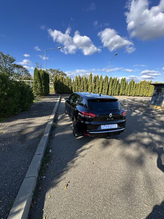 Renault clio panoramic