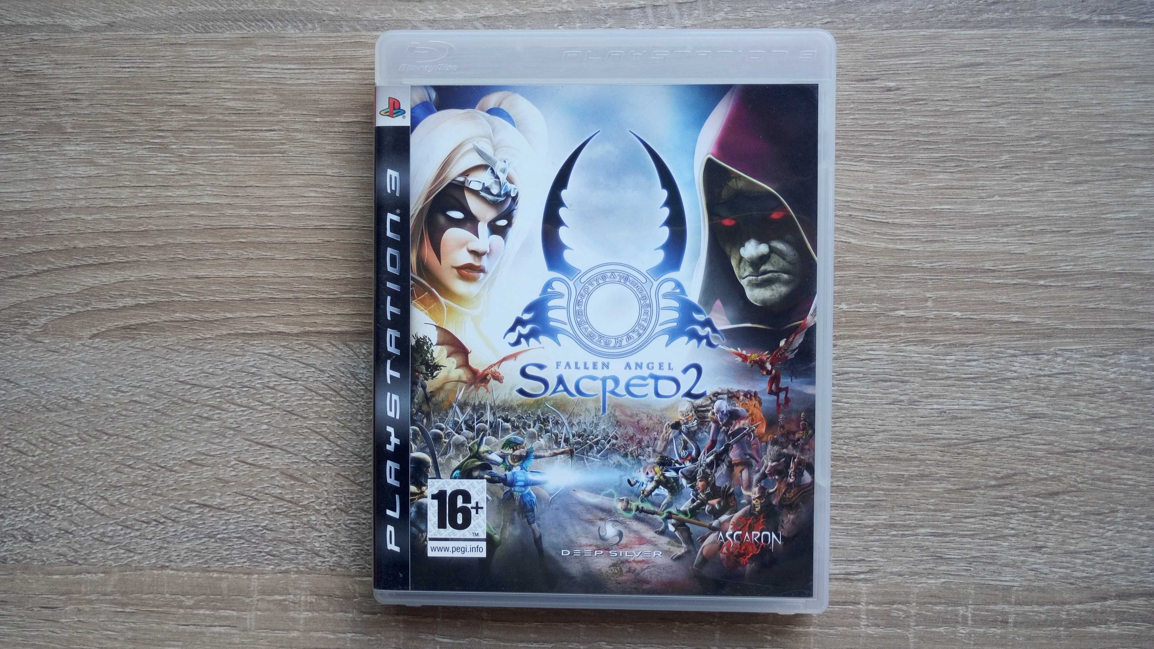 Vand Sacred 2 PS3 Play Station 3